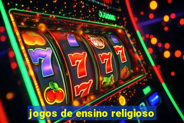 jogos de ensino religioso